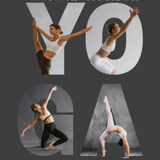 Beige White Yoga Poses International Day of Yoga Your Story